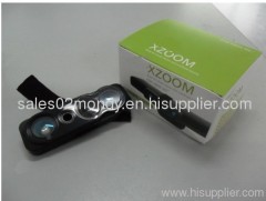 Zoom for XBOX360 Kinect