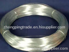 Hot Dipped Galvanized Wires