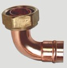 Copper Solder Ring
