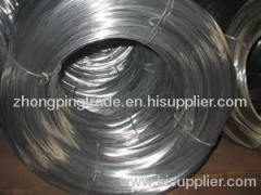 Electro Galvanized Wire