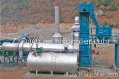 DHB Series Asphalt Mixing Plant