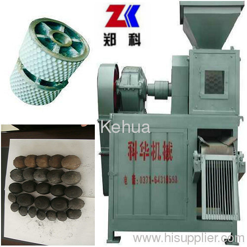 coal briquette machines