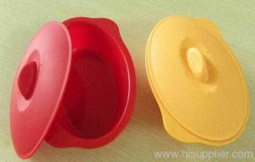 silicone steamer