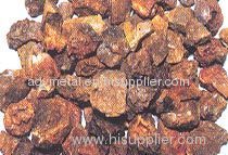 dead burnt magnesite