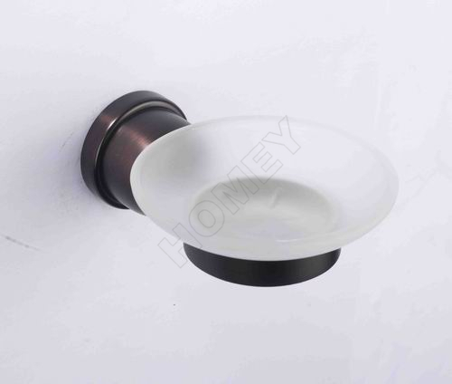 Soap dish black color