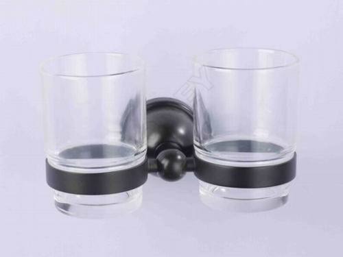 glass holder Double tumber