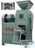 Coal briquette making machine