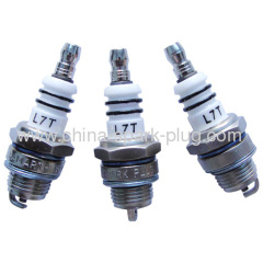 Spark plug is typically used on 47cc and 49cc 2-stroke