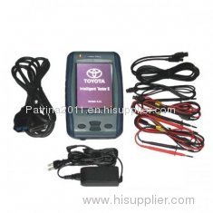 TOYOTA DENSO Diagnostic