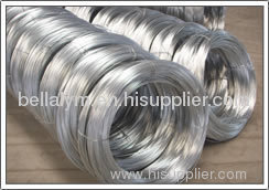 ele. galvanized iron wire