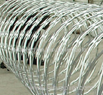 razor wire