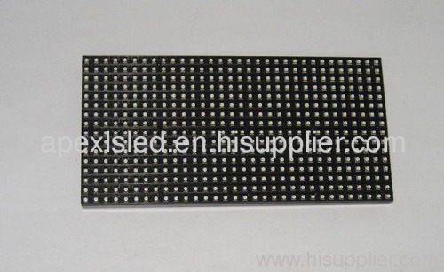P6 full color led module indoor