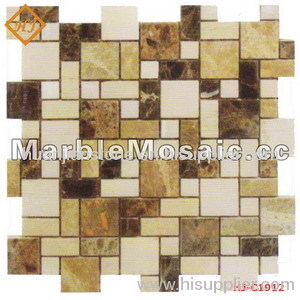 mosaic wall tile