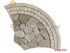 marble mosaic Tiles for paving stone -cheap