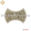 marble mosaic paving stone -cheap