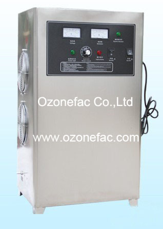 ozone generator water air purifier sterilizer