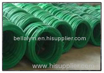 pvc coated wire galvanized wire