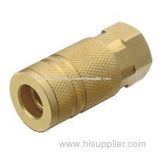 Industrial Type Manual Coupler