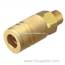 Industrial Type Manual Coupler