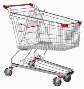 warehouse trolley