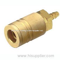 Industrial Type Manual Coupler