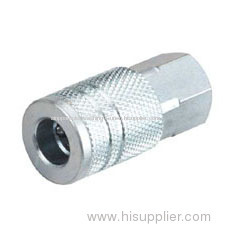 Industrial Type Manual Coupler