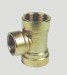 Threaded Brass Fitting