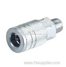 Industrial Type Manual Coupler