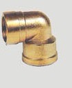 Threaded Brass Fitting