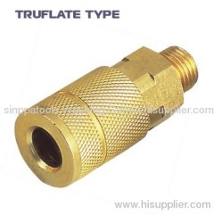 Truflate Type Manual Coupler