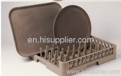 64-compartment dropped extender