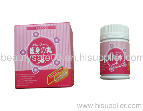 slimming capsule