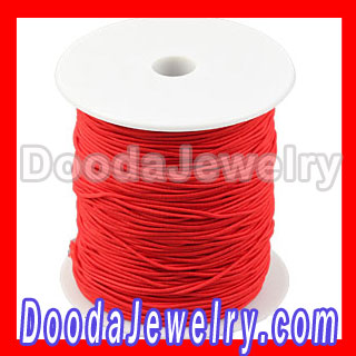 Cheap Nylon String Basketball Wives Bracelets Accesories For sale