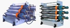 PP Plate/sheet extrusion making machine