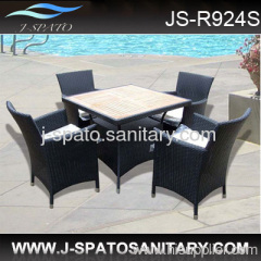 rattan furniture sofa