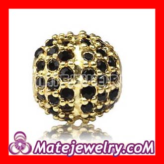 czech crystal shamballa bead