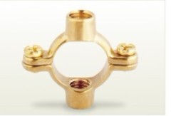 Brass Tube Pipe Fitting