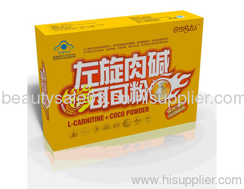 L-Carnitine+ Coco powder