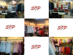 GUANGZHOU SOP GARMENTS CO., LTD