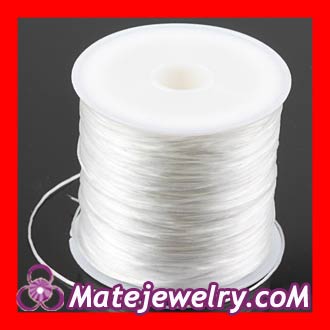 White Nylon string For Bracelets