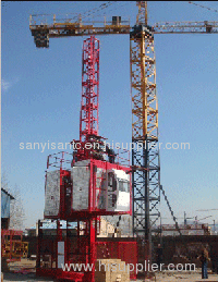 High Speed Building Hoist (SC200/200G)