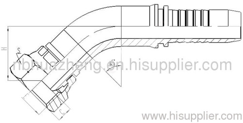 BSP FEMALE MULTISEAL