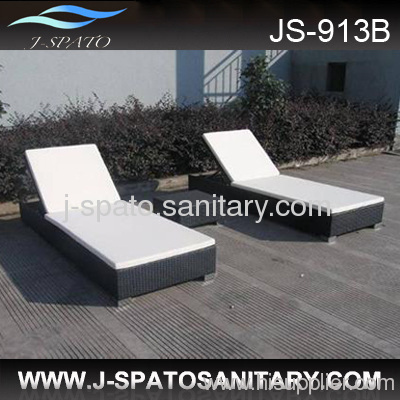 Casual outdoor rattan sofa JS-913B