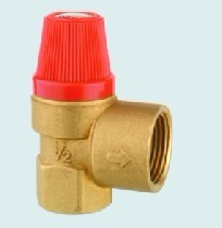 brass safety relief valve