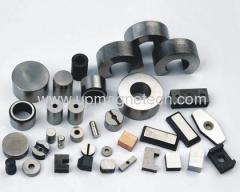 high fluxdensity sintered AlNiCo magnet