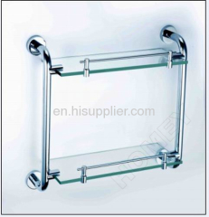 best glass shelf