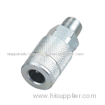 Truflate Type Manual Coupler