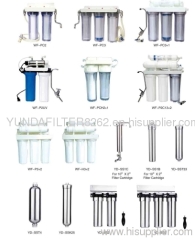 Undersink Filter System