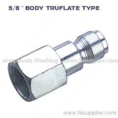 Truflate Type Manual Coupler