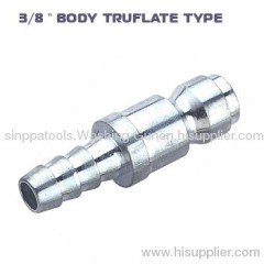 Truflate Type Manual Coupler